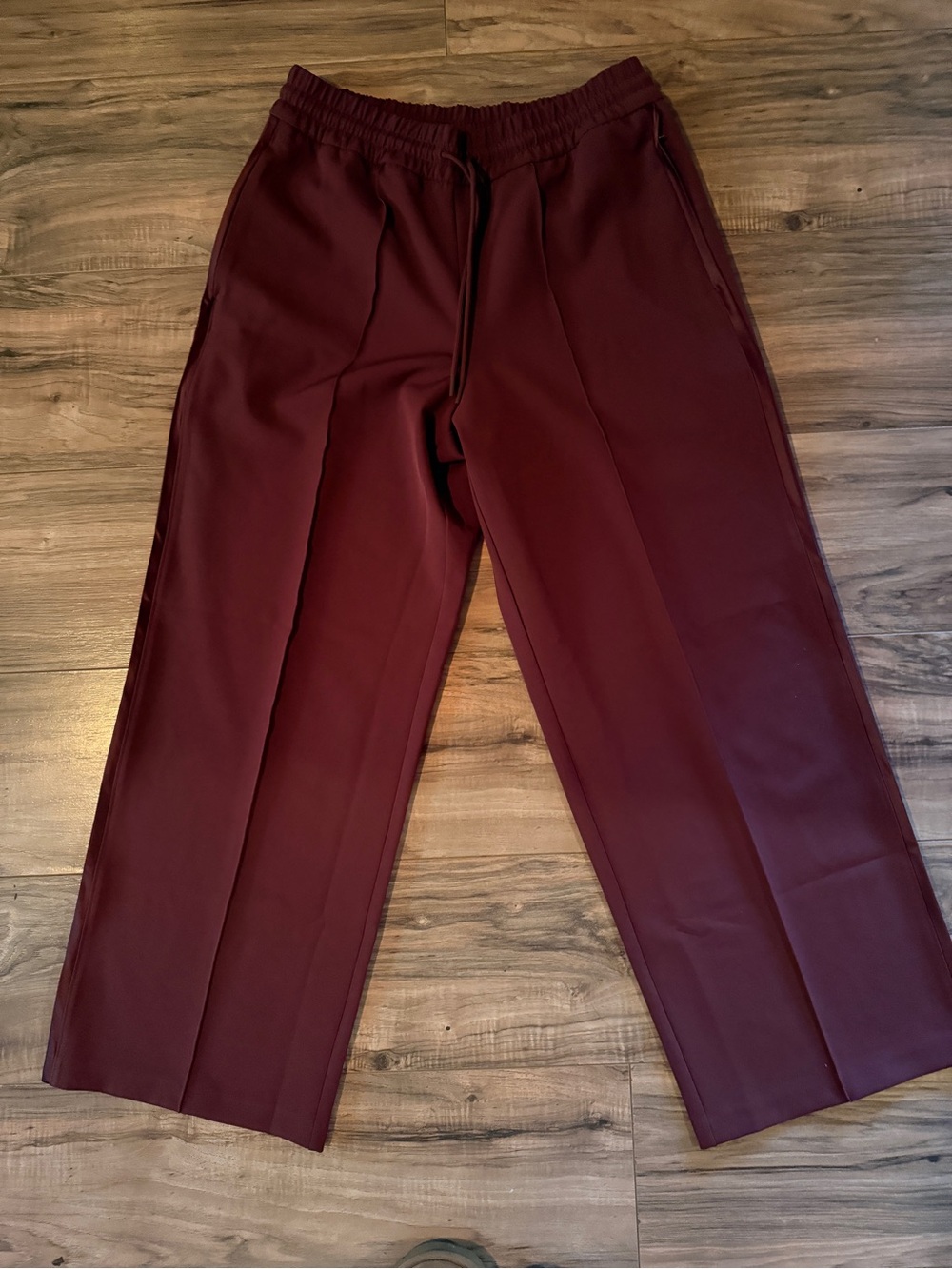 Athleta endeavor wide leg pants size S/P